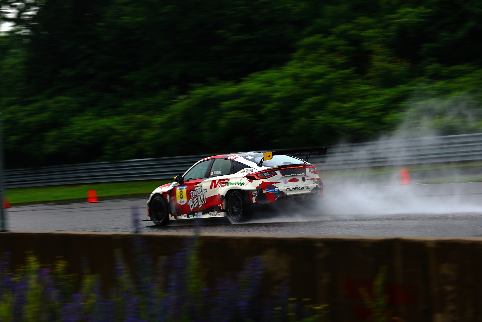 Civic Touring MS Racing - Calabogie FEL 2024
