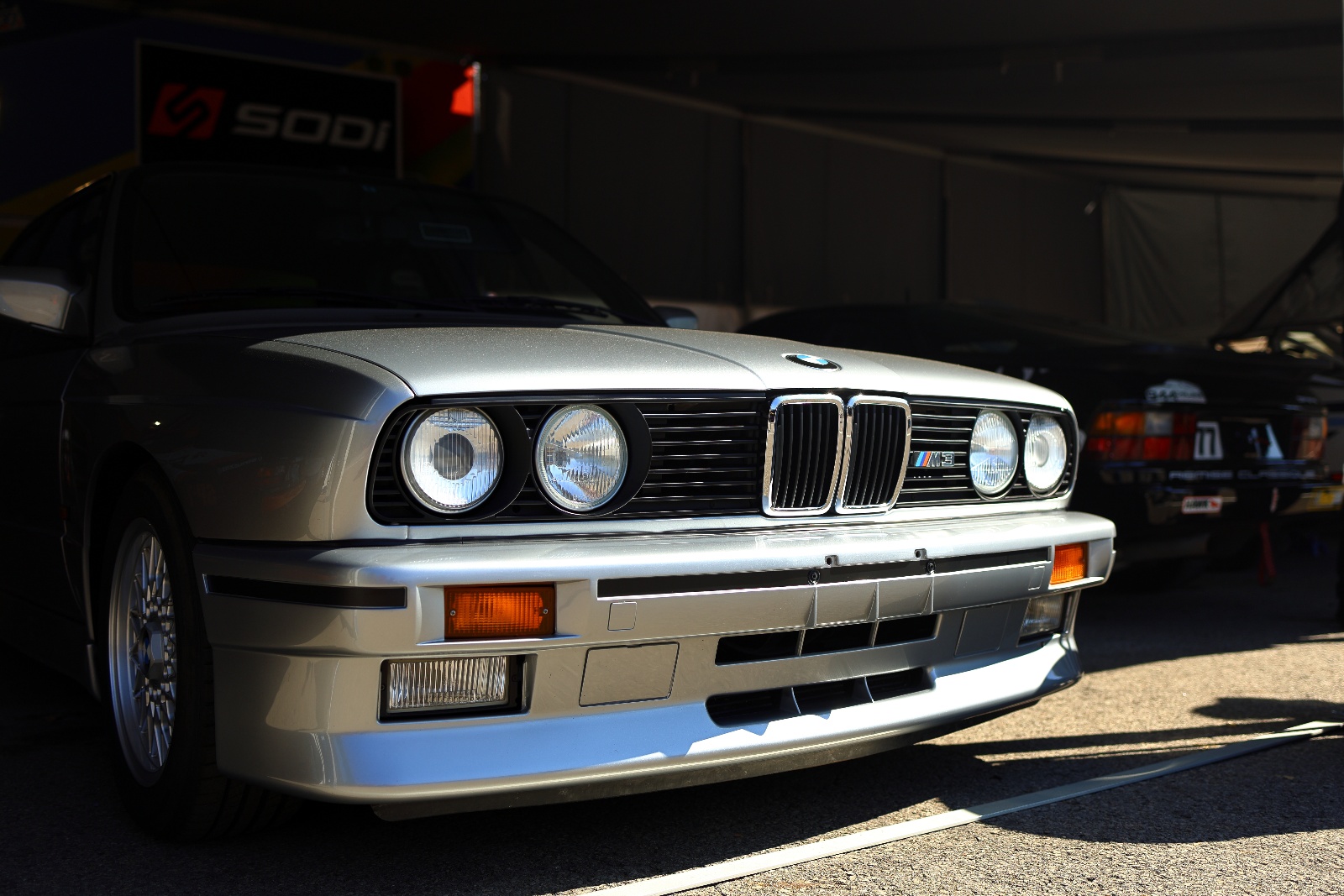 BMW E30 M3 - Mont Tremblant 2025