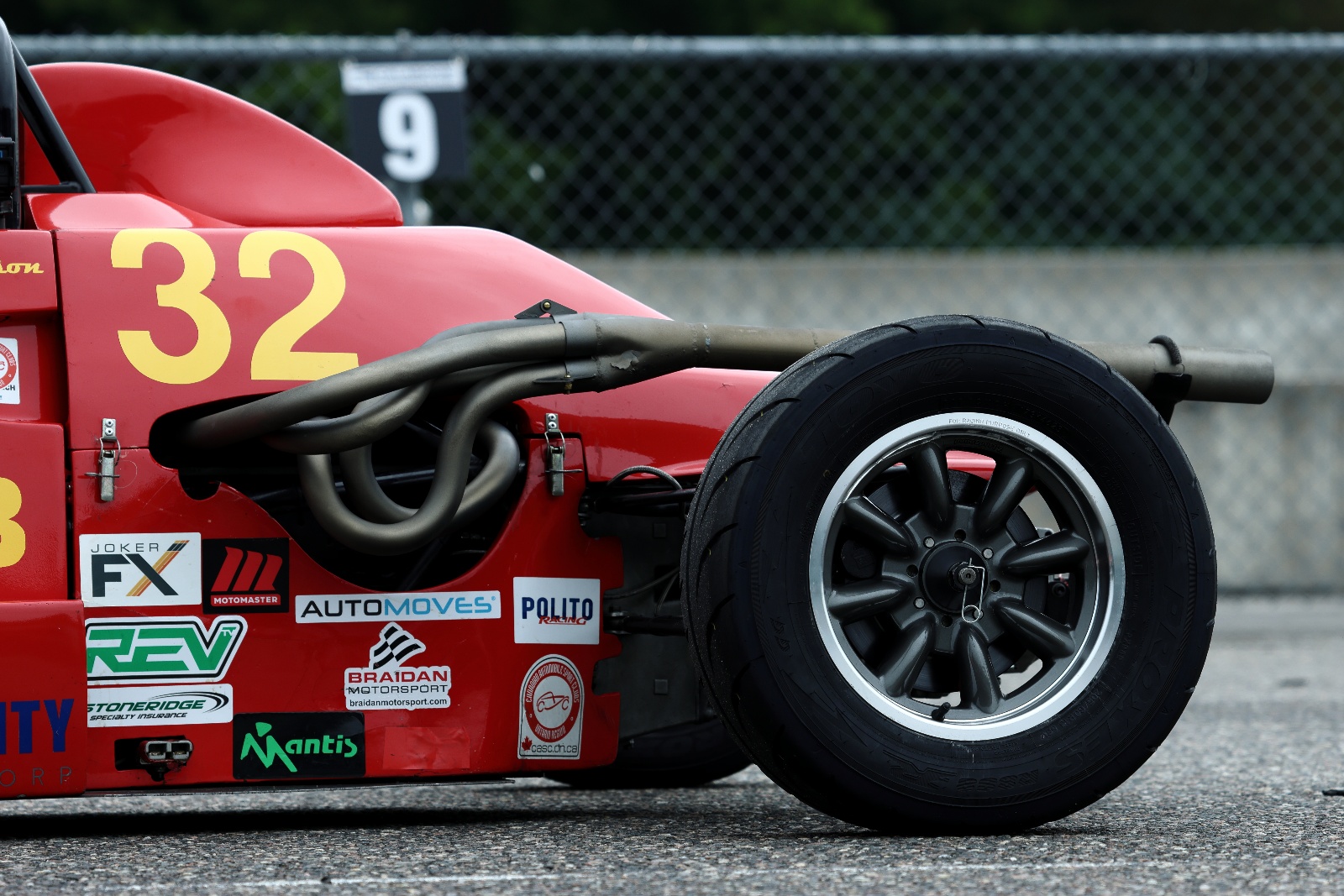 Toyo Formula 1600 - Calabogie 2024