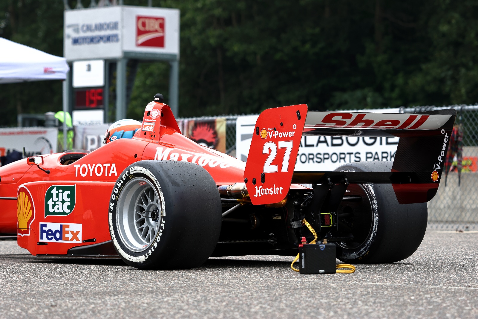 Formula Atlantic Marcel Lafontaine Calabogie Summer Classic 2024