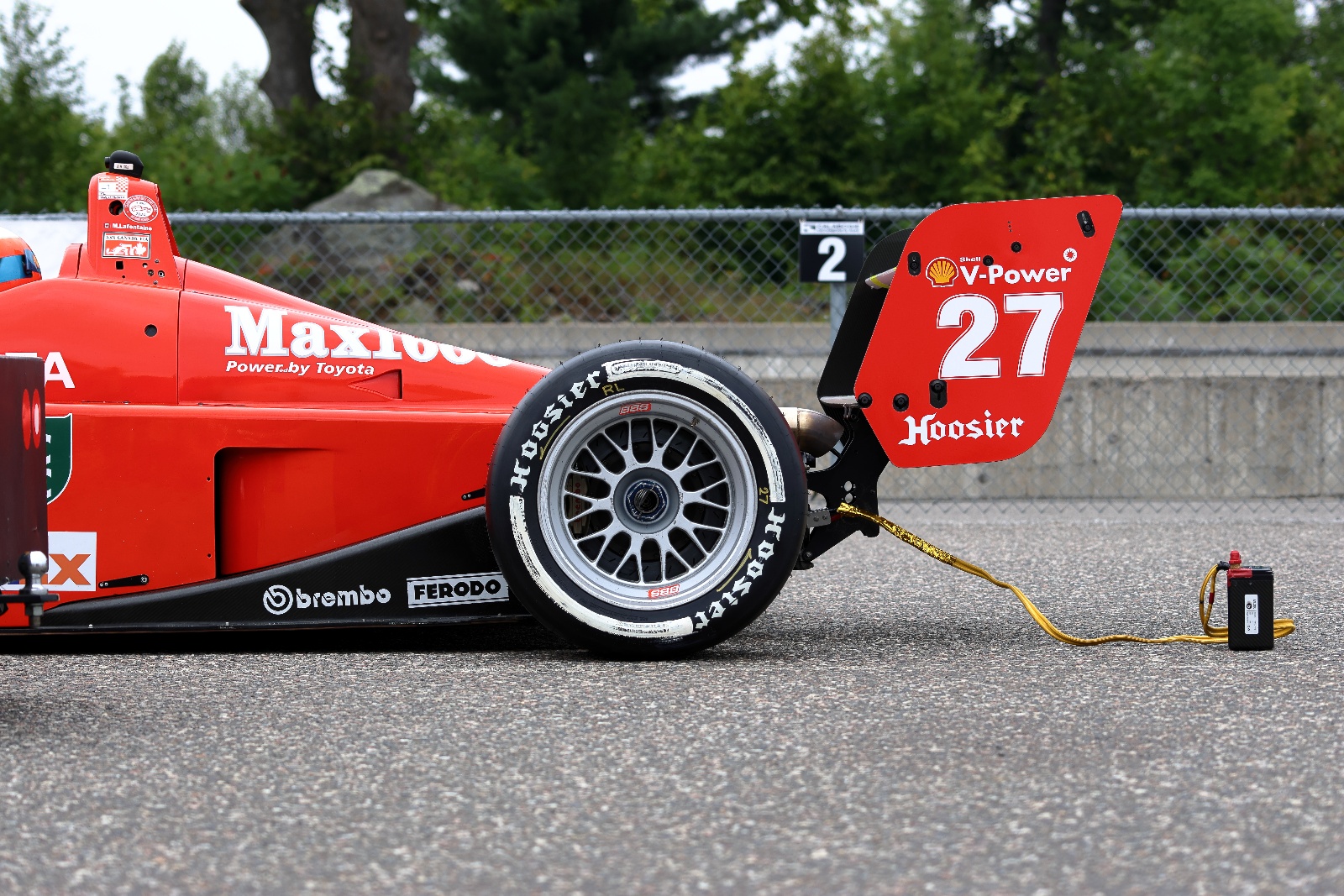 Formula Atlantic Marcel Lafontaine Calabogie Summer Classic 2024