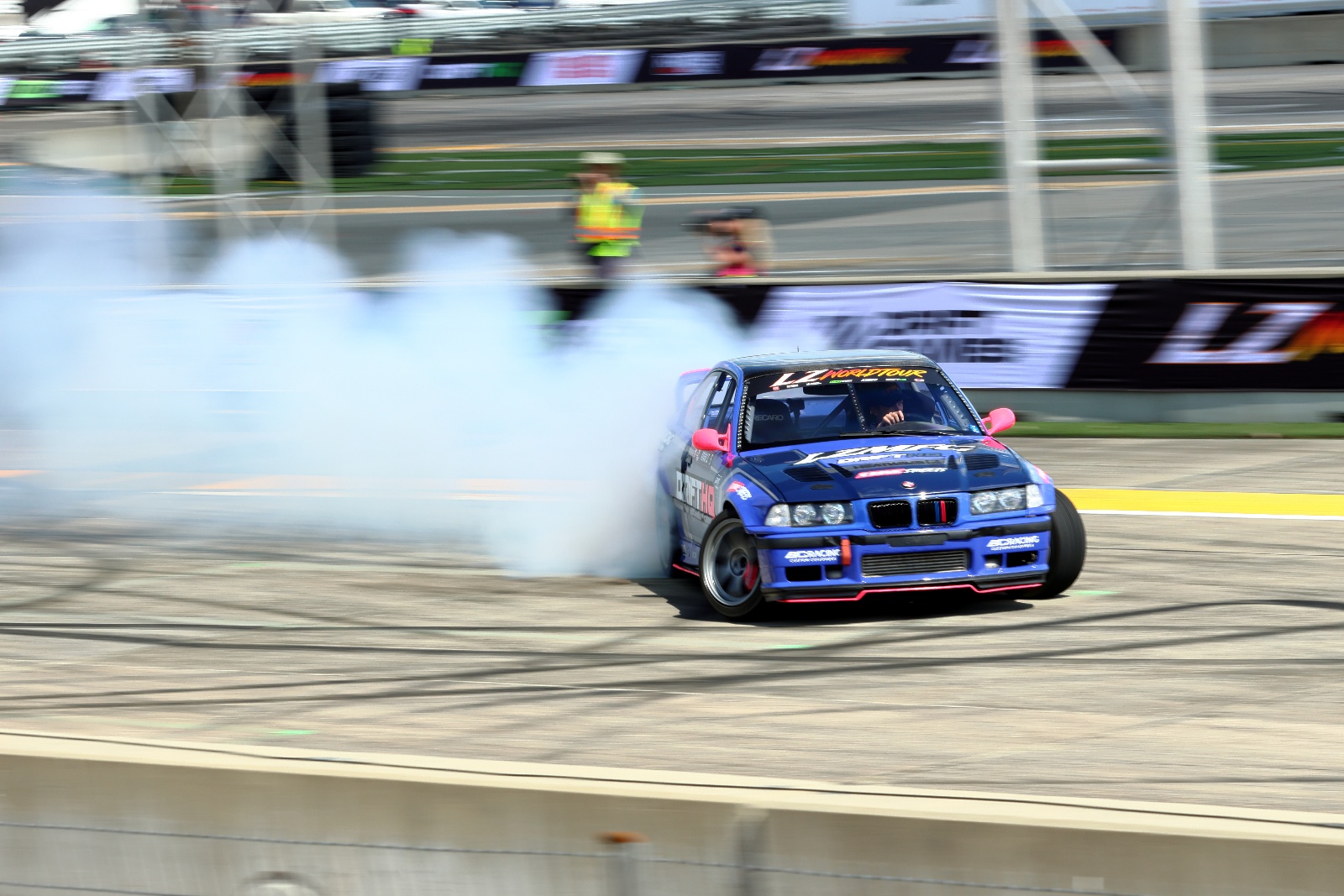 M3 Adam LZ - ICAR LZWorld Tour 2024