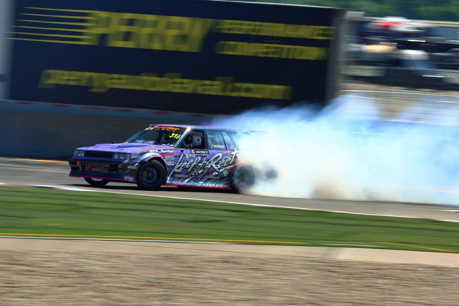 R31 - Jason Ferron - LZ World Tour 2024