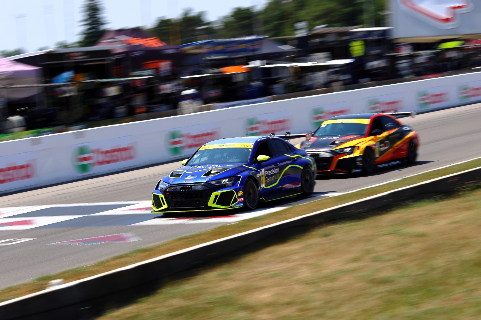 Audi RS3 - Pilot Sport Challenge CTMP 2025