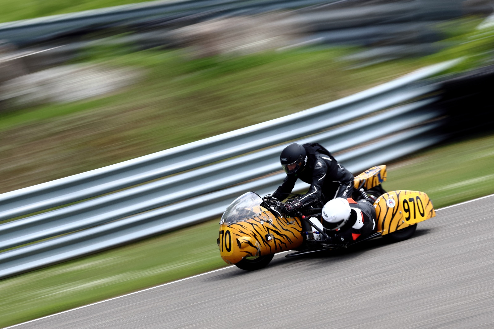 Sidecar Calabogie VRRA 2025