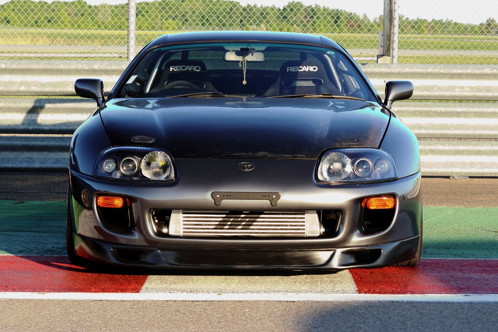 A80 Supra ICAR LZWorldTour 2024