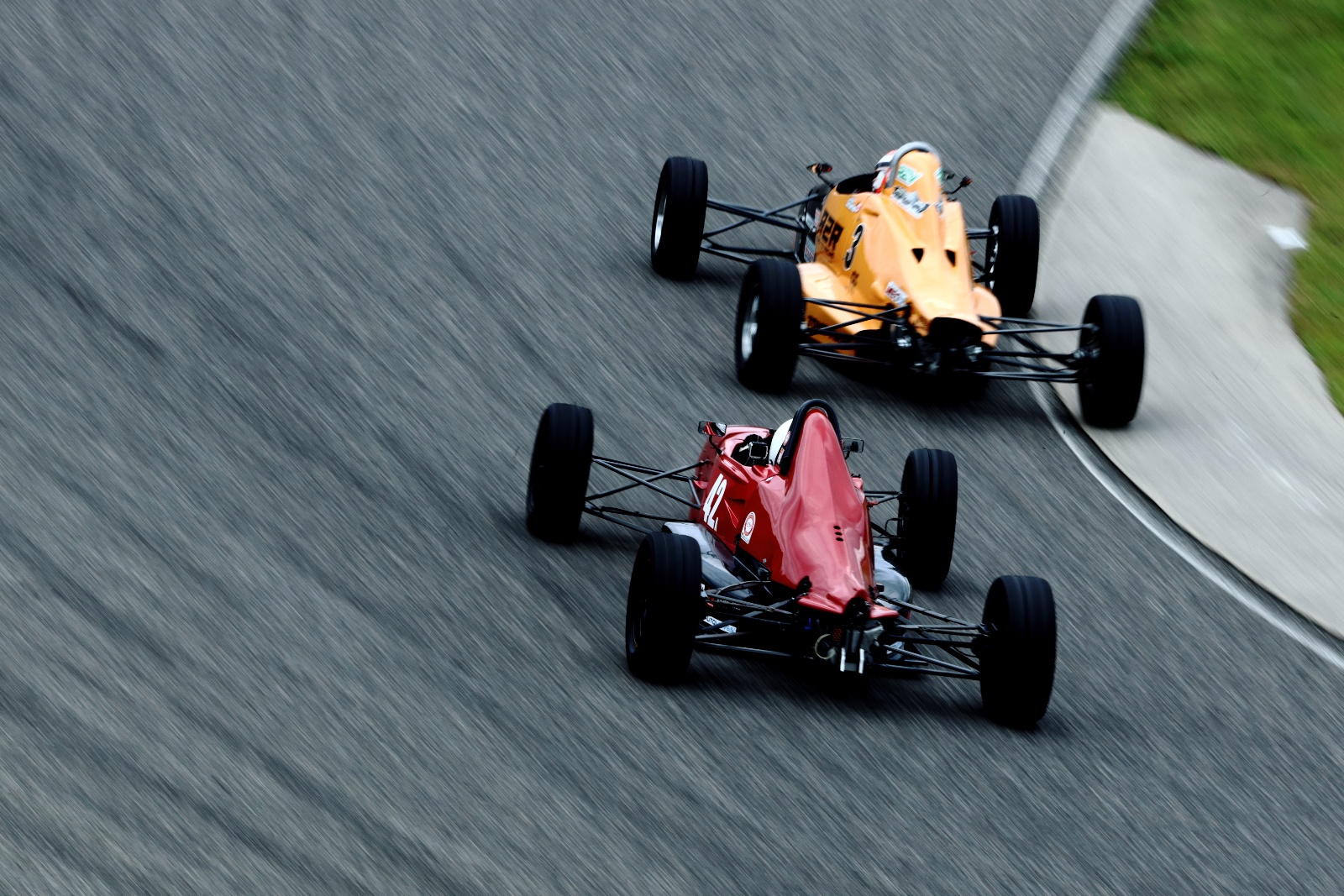 Toyo Formula 1600 - Calabogie 2024