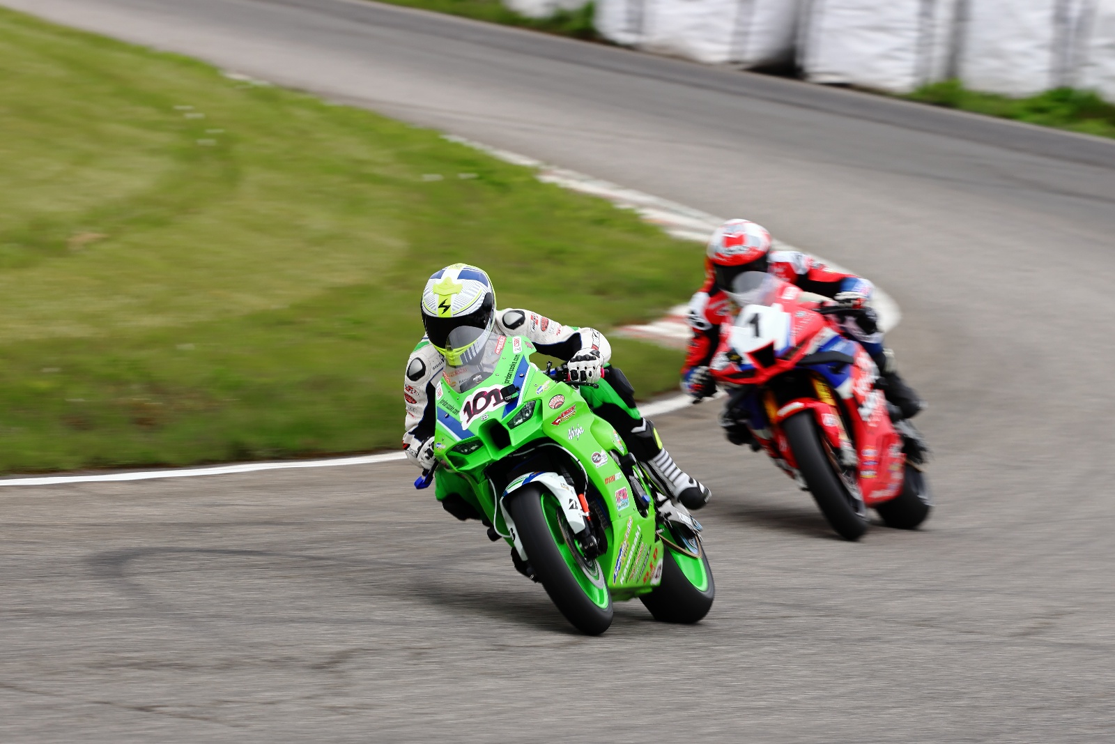 ZX10R Jordan Szoke - Shannonville CSBK 2025